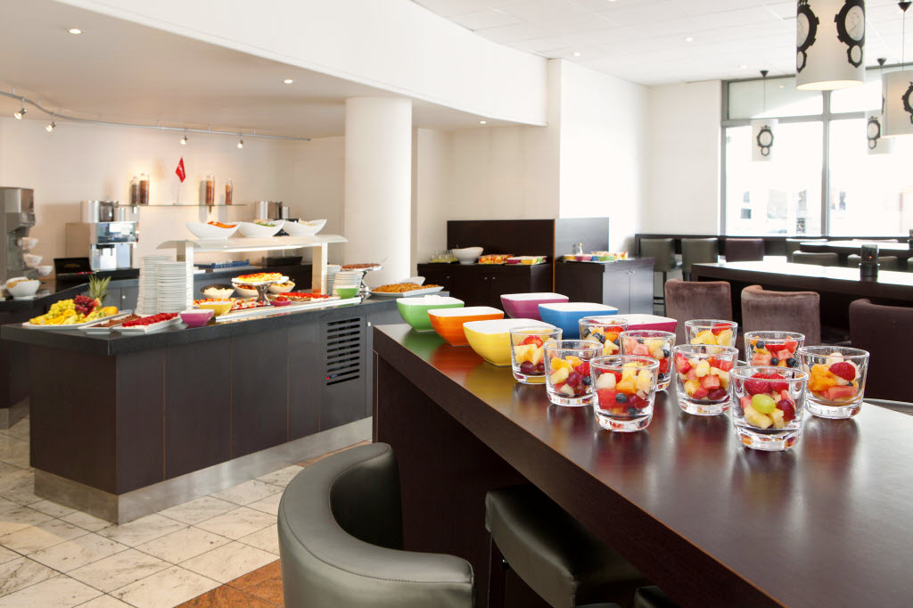 Photo by: Tord-Erik Andresen, hotellfoto.no Scandic Bergen City, conference and meeting, taste break